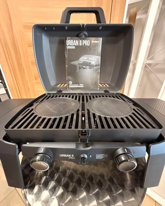 Barbecue a gas Enders Urban II Pro Caravan