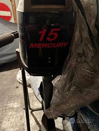 Motore fuoribordo Mercury 6 cv