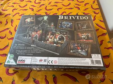 Brivido gioco sigillato