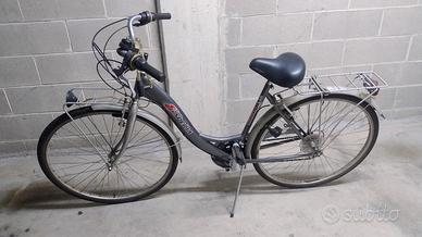 bicicletta donna 