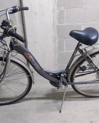 bicicletta donna 