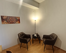 Stanza uso studio/ufficio