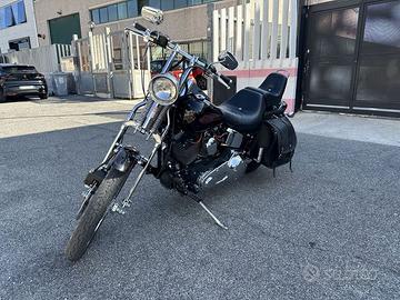 Harley-Davidson Softail Springer FXSTSI V-Type