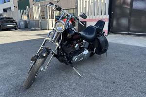 Harley-Davidson Softail Springer FXSTSI V-Type