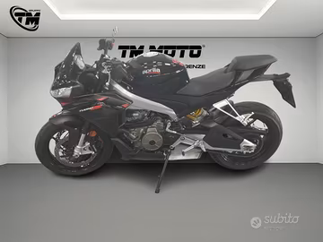 Aprilia Tuono 660 - Factory