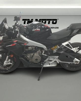Aprilia Tuono 660 - Factory