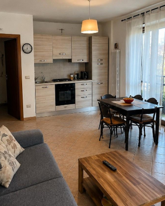 Bilocale con garage - Gussago