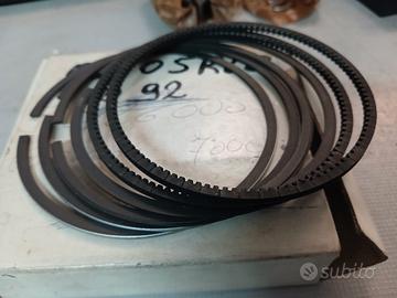 serie fasce DUCATI 2V 92 mm 02/05R62