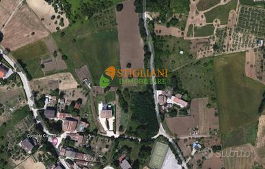 Terreno Agricolo, Contrada Colle Longo - Campob...