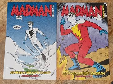 Madman Collection vol. 1 e 2 
