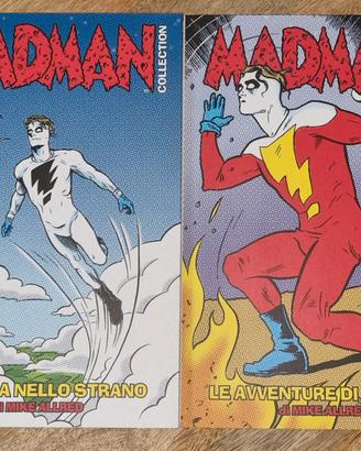 Madman Collection vol. 1 e 2 