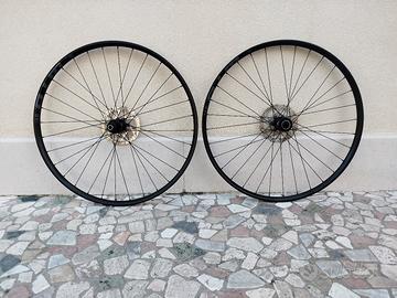 ruote alluminio Gravel Mtb