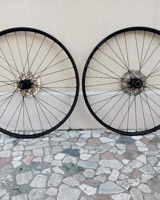 ruote alluminio Gravel Mtb