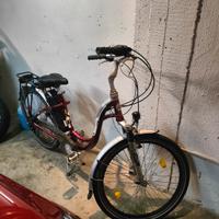 bicicletta ATALA Ecolife 