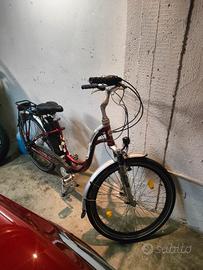 bicicletta ATALA Ecolife 