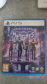 Gotham knights per ps5 versione fisica