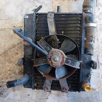 Majesty 400 carburatore