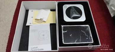 Videocitofono smart wifi Vuebell