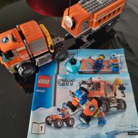 Lego City 60035 - Avamposto artico