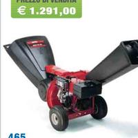 bio trituratore 