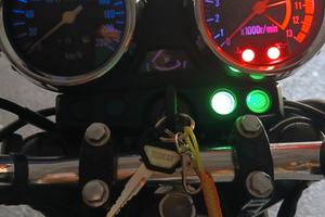 Kawasaki  ER 500   4 TEMPI 