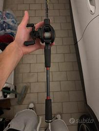 Canna da casting shimano