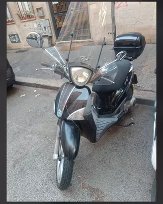 LIBERTY 150