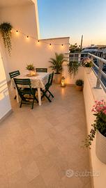 TORRE LAPILLO Casa Sole 150 mt dal mare