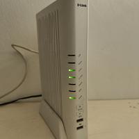 modem router D-Link DVA-5592 fibra