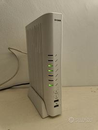 modem router D-Link DVA-5592 fibra