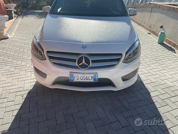 Mercedes Classe B 180 d Premium