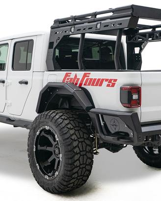 Porta pacchi roof rack JEEP Gladiator JT