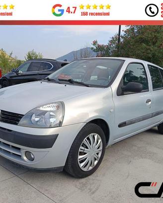 RENAULT Clio 1.2i 58CV NEOPATENTATI