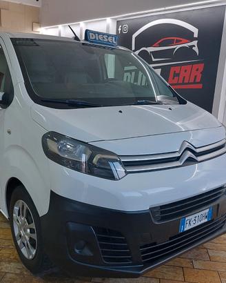 Citroen Jumpy BlueHDi anno 2017 come nuovo