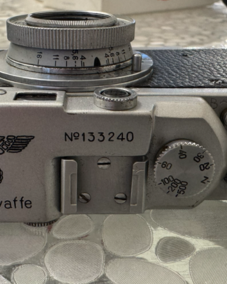 Leica Luftwaffe Russa