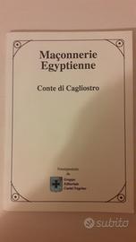 Maçonnerie egyptienne - Conte di Cagliostro