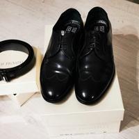 Scarpe eleganti Carlo Pignatelli 