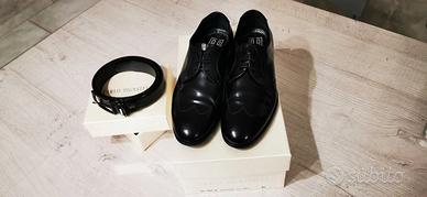 Scarpe eleganti Carlo Pignatelli 