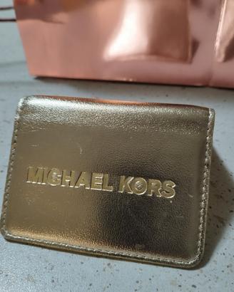 portacarte Michael Kors 