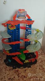Garage Hot Wheels