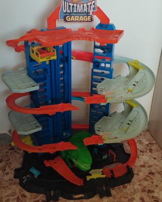 Garage Hot Wheels