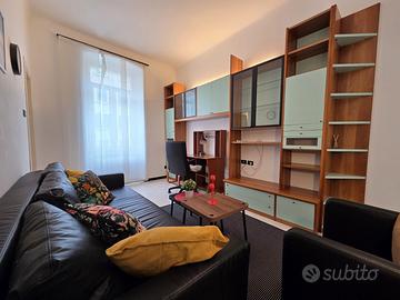 Accogliente trilocale - zona San Giacomo