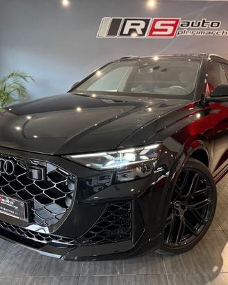 Audi RS Q8 quattro V8 tiptronic