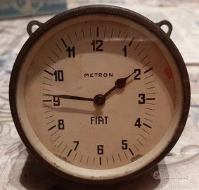 Orologio METRON per auto FIAT - 4 GIORNI