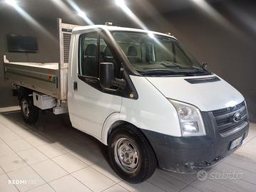 FORD TRANSIT 2.4 TDI EURO 4 RIBALTABILE TRILATERAL