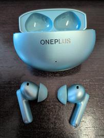 OnePlus Buds 4 Verde
