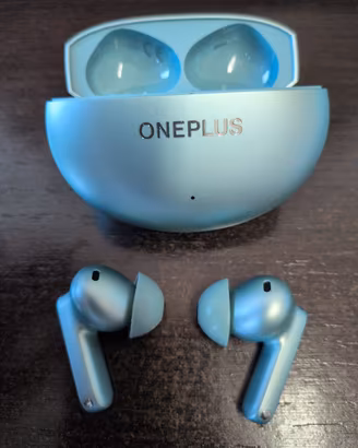 OnePlus Buds 4 Verde