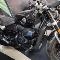 Benelli Leoncino 400 Bobber AL 50% CON BIKE BACK