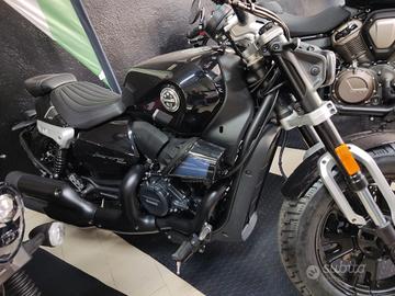 Benelli Leoncino 400 Bobber AL 50% CON BIKE BACK