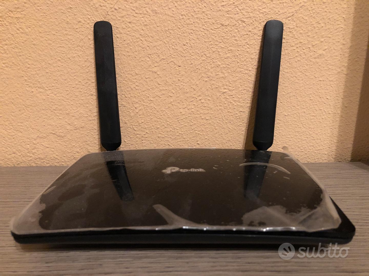 Router modem Tp-LINK MR 6400 - Informatica In vendita a Torino